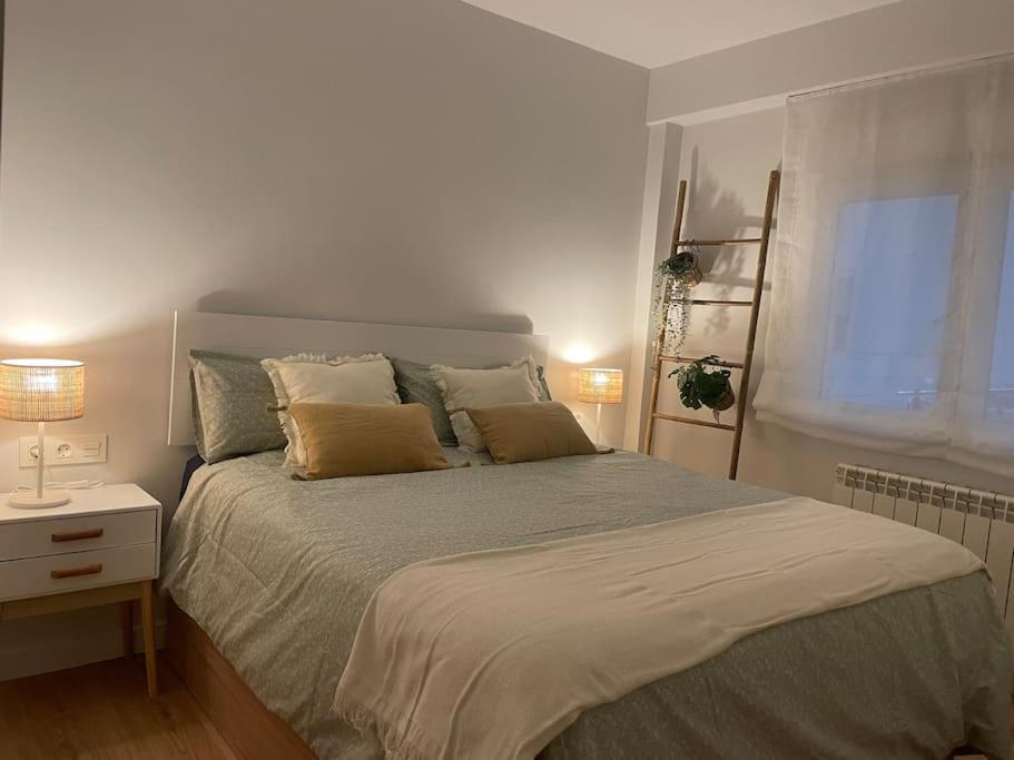 Apartamento A Estrenar En Centro Gijon. Fibra-Tv Exterior foto