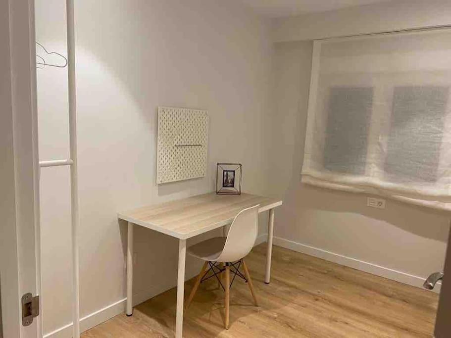 Apartamento A Estrenar En Centro Gijon. Fibra-Tv Exterior foto