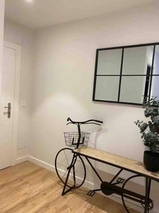 Apartamento A Estrenar En Centro Gijon. Fibra-Tv Exterior foto