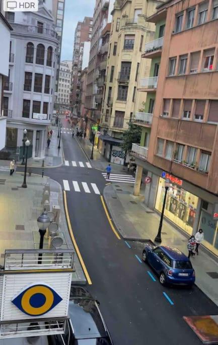 Apartamento A Estrenar En Centro Gijon. Fibra-Tv Exterior foto