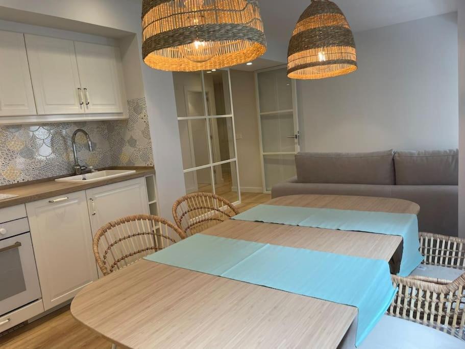 Apartamento A Estrenar En Centro Gijon. Fibra-Tv Exterior foto